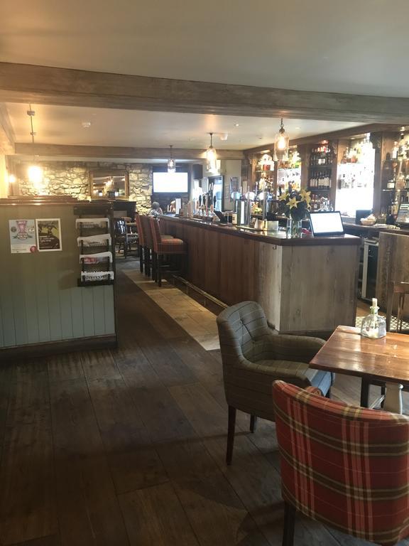 Riccarton Inn Currie Exteriör bild